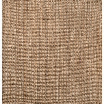 Pata Hand Woven Chunky Jute Area Rug